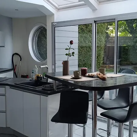 La Duchesse Proche De Malo Les Bains Feriehus *